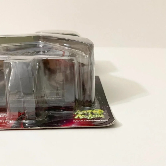 Art Asylum Star Trek Mirror Dr McCoy Action Figure Galactic Empire Gear - Picture 9 of 16